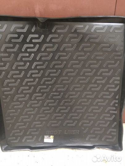 Автомобильный коврик Веста