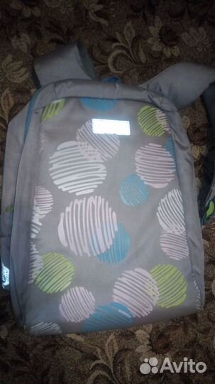 Школьный рюкзак Grizzly