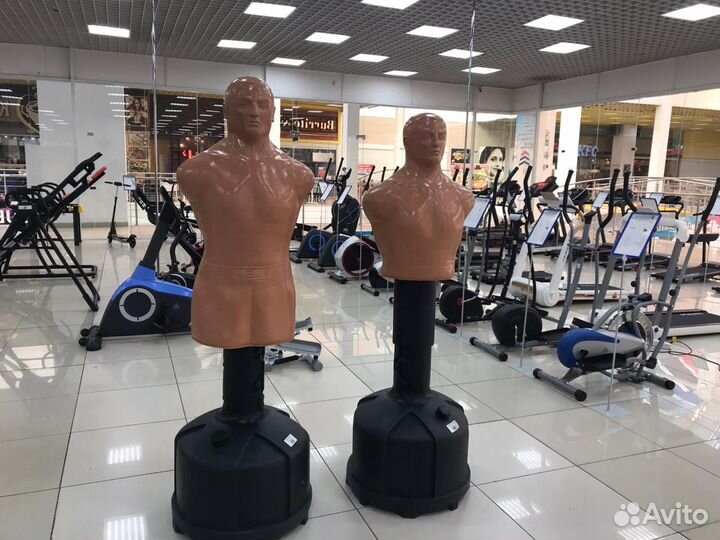 Водоналивной манекен Royal Fitness, арт.TLS-H