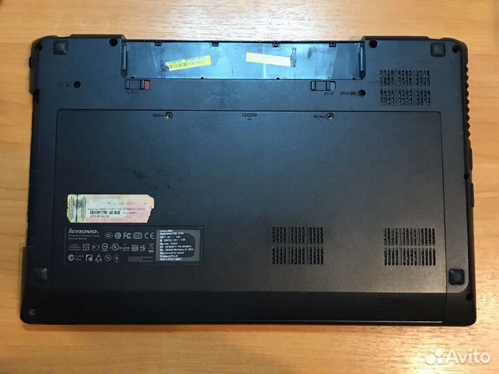 Запчасти для Lenovo G580 20150