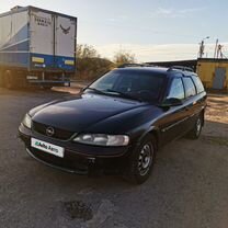 Opel Vectra 1.6 MT, 1998, 252 800 км, с пробегом, цена 125 000 руб.