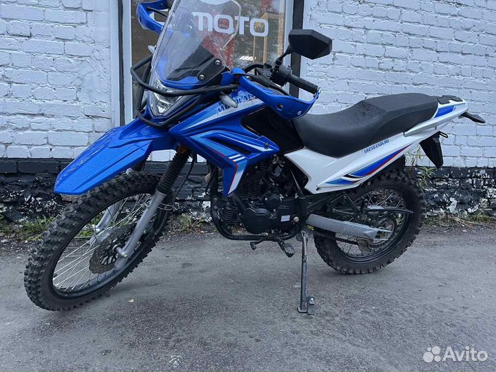 Мотоцикл Кросс XR250 enduro (165FMM) (2022 г.)