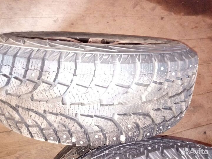 Колеса toyota rav 4 зимние