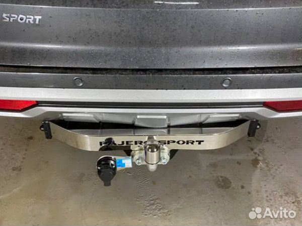 Фаркоп Mitsubishi Pajero Sport (2019-2022)