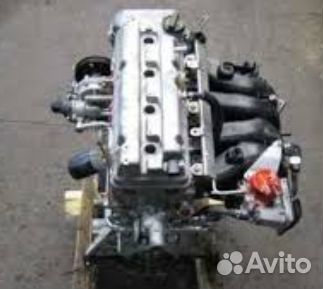 Двигатель suzuki liana Aerio Сузуки 2.3 J23A