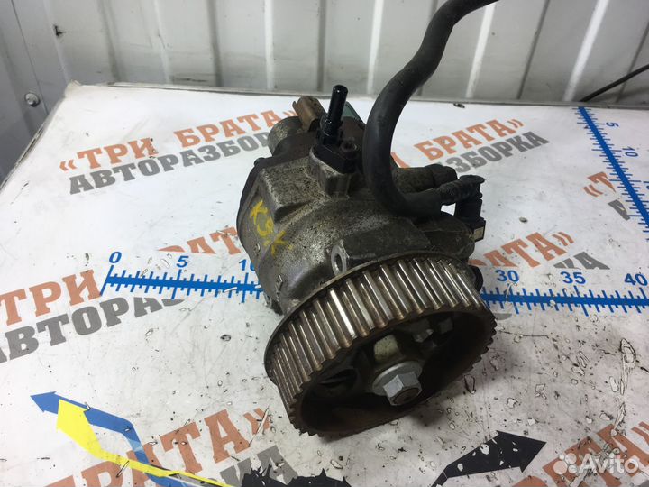 Рено Сценик Топливный насос высокого давления