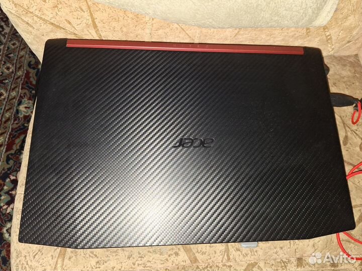 Ноутбук acer nitro 5 an515