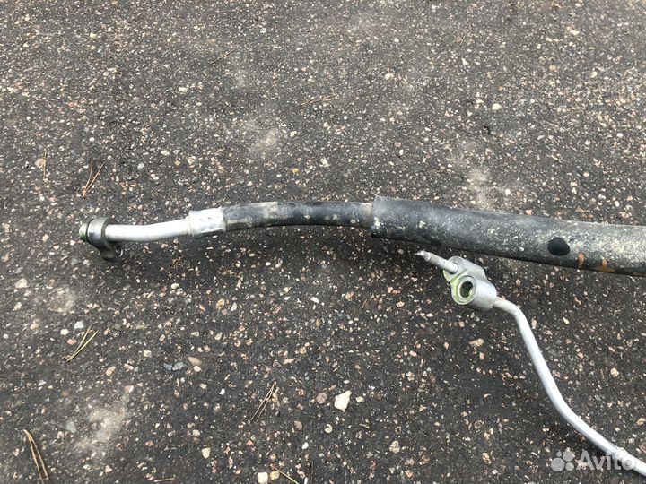 Трубки второго контура Chevrolet Tahoe III 06-14