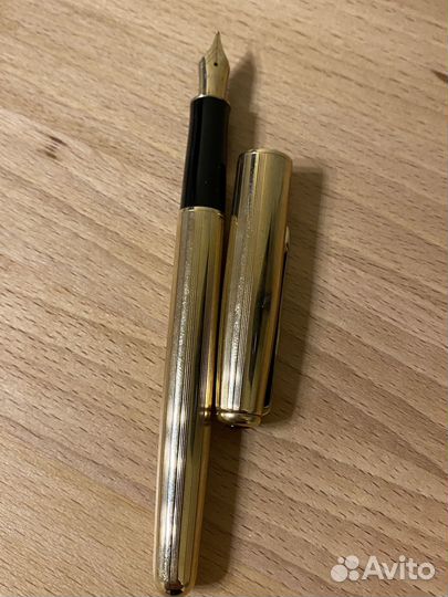 Перьевые ручки parker