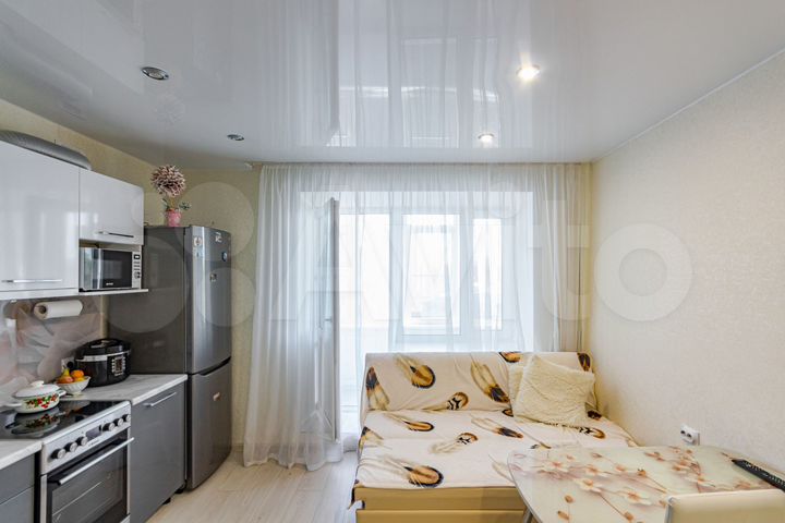 1-к. квартира, 33,8 м², 5/9 эт.