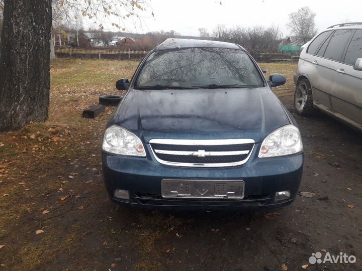 Chevrolet Lacetti 2010г разбор