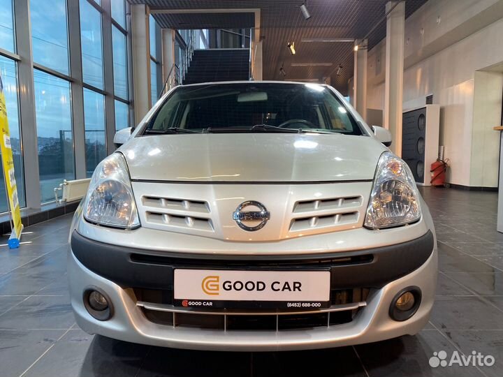 Nissan Pixo 1.0 МТ, 2009, 147 179 км