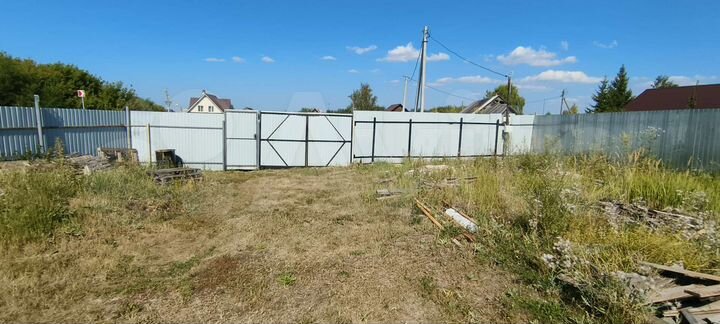 Участок 10 сот. (ИЖС)