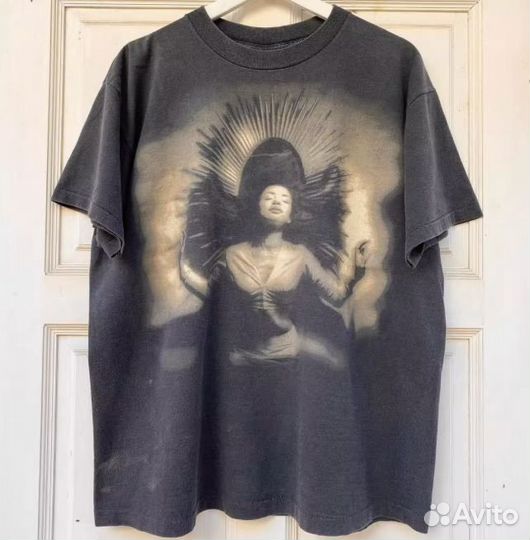 Футболка Sade Love Deluxe world tour 1993 vintage