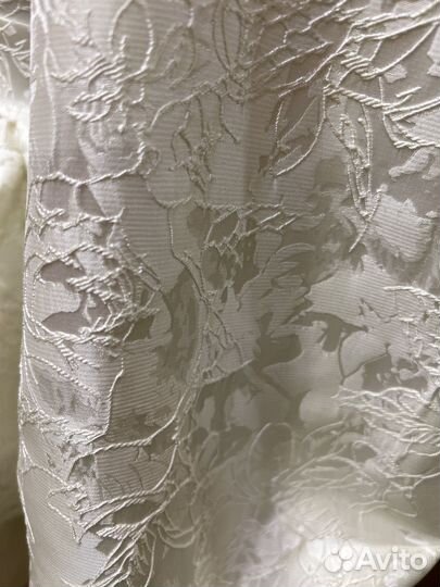 Платье вечернее жаккард