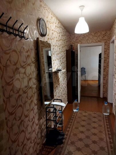 3-к. квартира, 65,2 м², 1/2 эт.