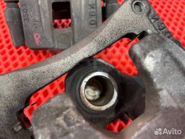 Суппорт тормозной (разное) Mitsubishi RVR