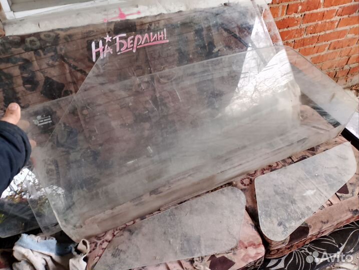 Стëкла на 2108