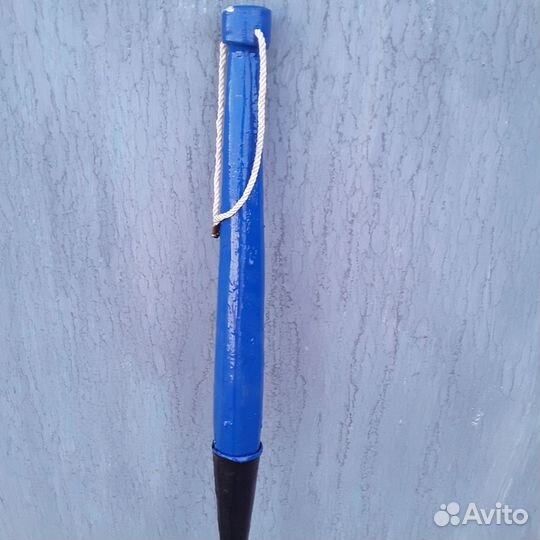 Пешня для зимней рыбалки