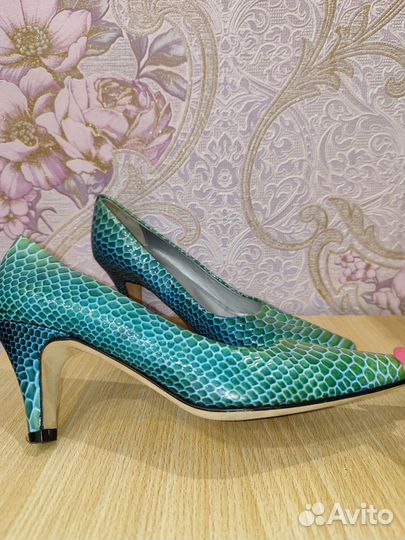 Туфли nacho Rivera испания