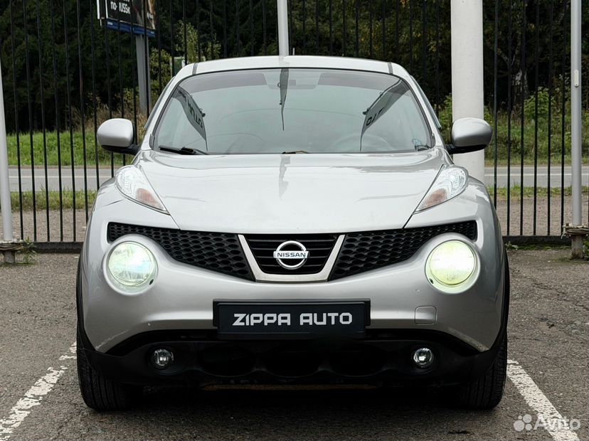 Nissan Juke 1.6 MT, 2013, 145 000 км