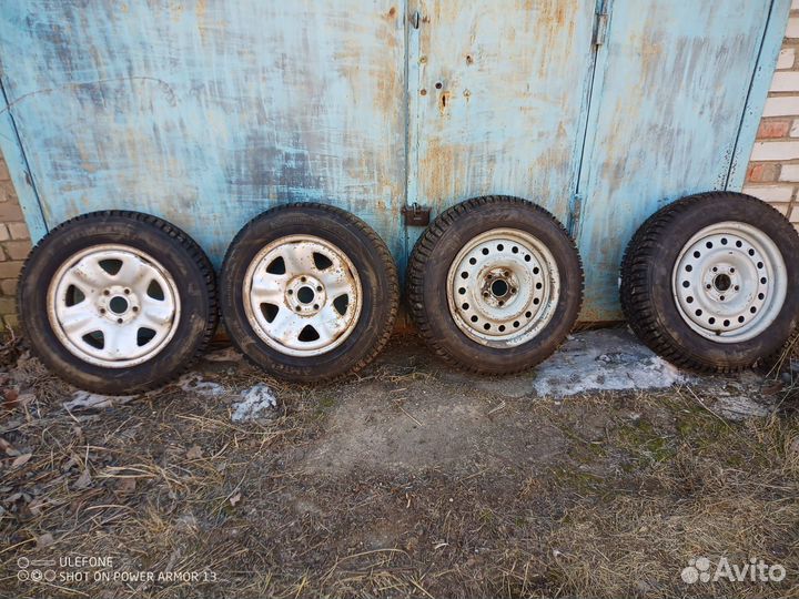 Nordman 5 195/95 R15 19S