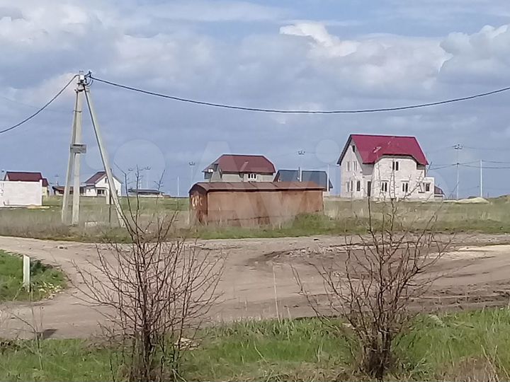 Участок 14 сот. (ИЖС)