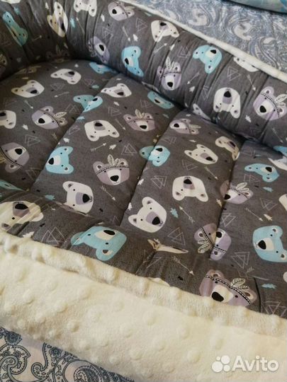 Кокон - гнездышко новый