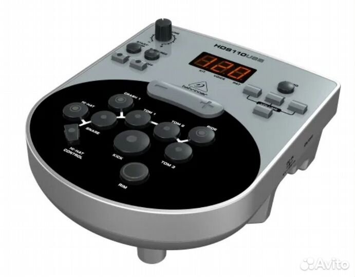 Электронные барабаны Behringer XD8USB