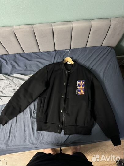 Бомбер adidas