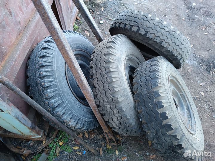 Колеса на УАЗ