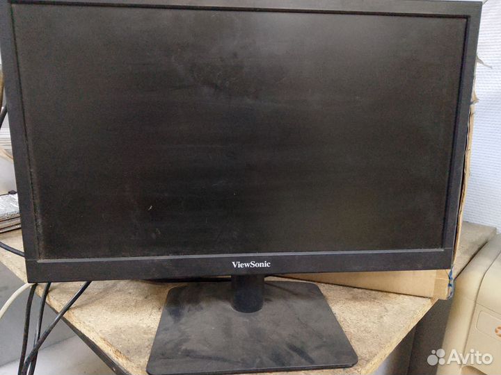 Монитор 19 дюймов бу