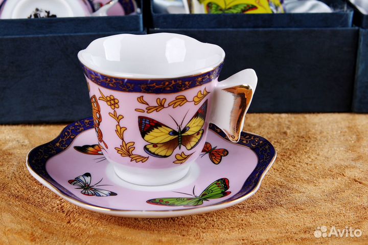 Кофейная пара. Германия. Новая