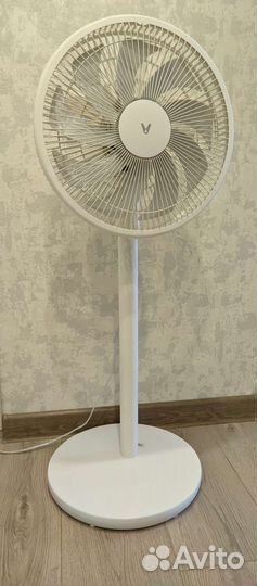 Xiaomi viomi smart dc inverter fan 2