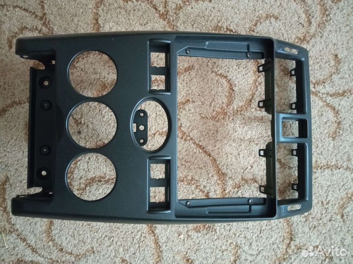 Подиумы priora, центральная консоль