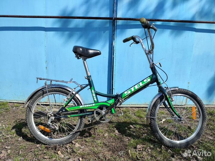 Велосипед Stels Pilot 450