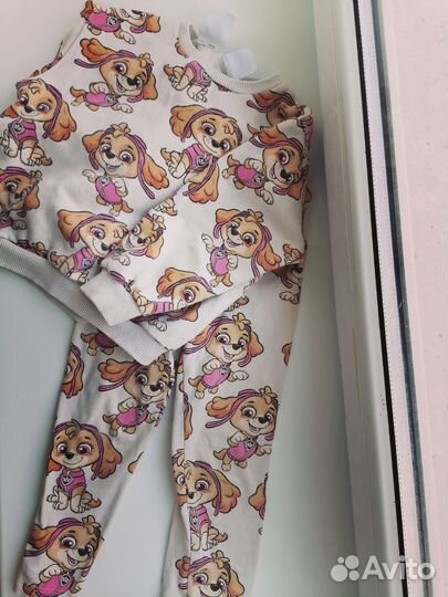 Костюм для девочки