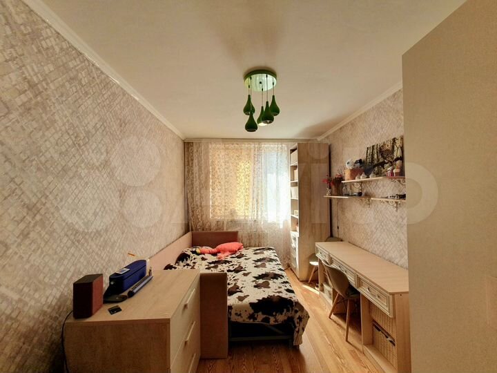 4-к. квартира, 94 м², 2/15 эт.