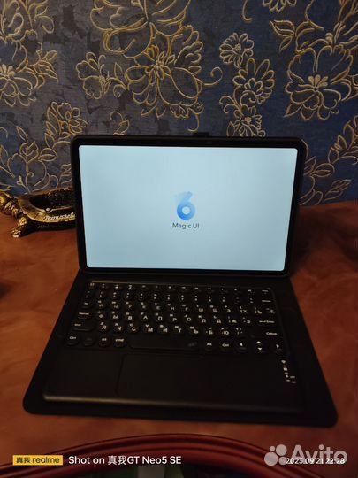 Планшет honor pad 8 128