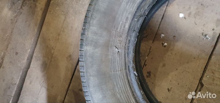 Yokohama Geolandar G033 215/70 R16 100H