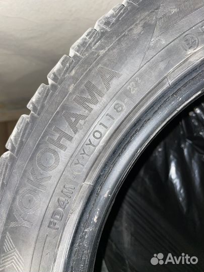 Yokohama Ice Guard IG50+ 215/50 R17 91Q