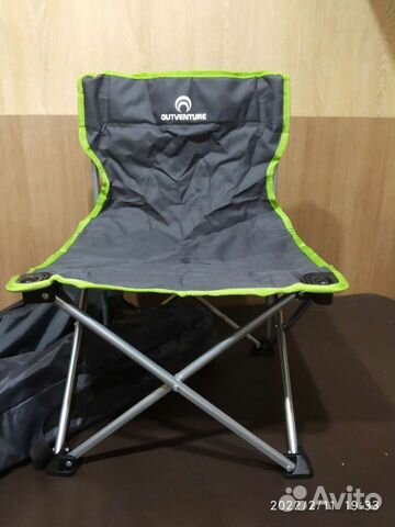 Новый складной стул Outventure