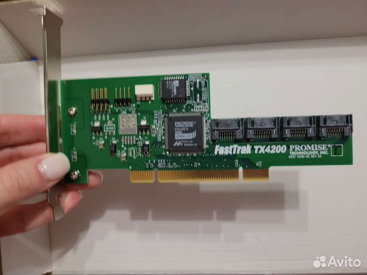 Плата FastTrak TX4200
