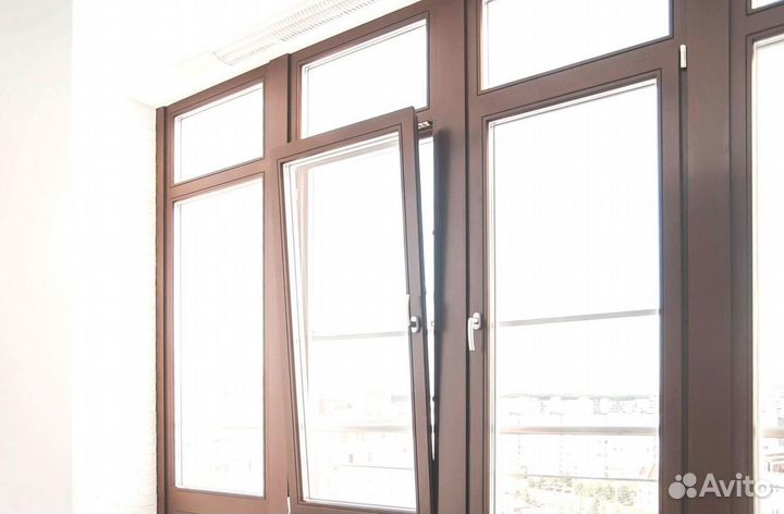 Пластиковые окна / Окна пвх / Евроокна с гарантией