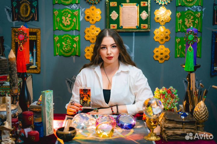 Ясновидящая приворот магия