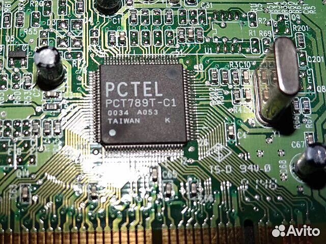 Модем zyxel Omni 56K PCI