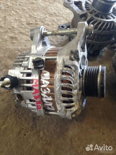 Генератор Mazda 3