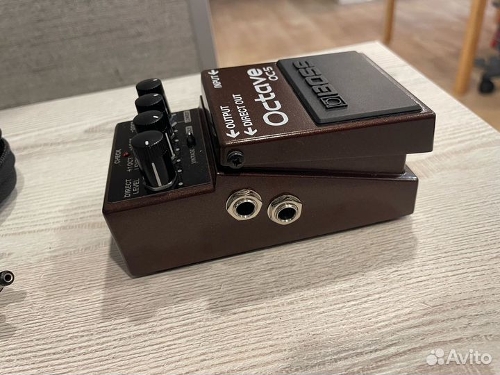 Boss Octave OC-5