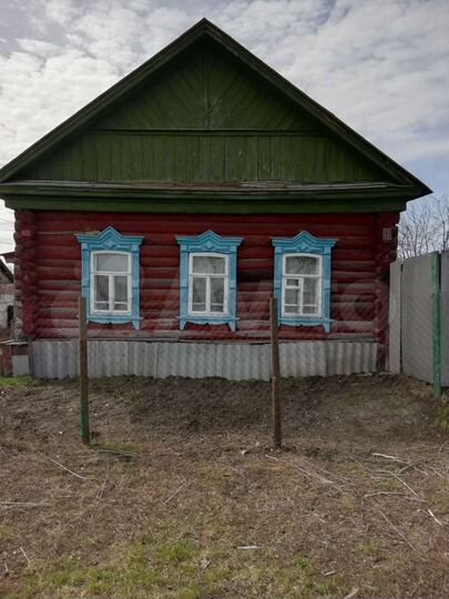 Дом 40 м² на участке 25 сот.