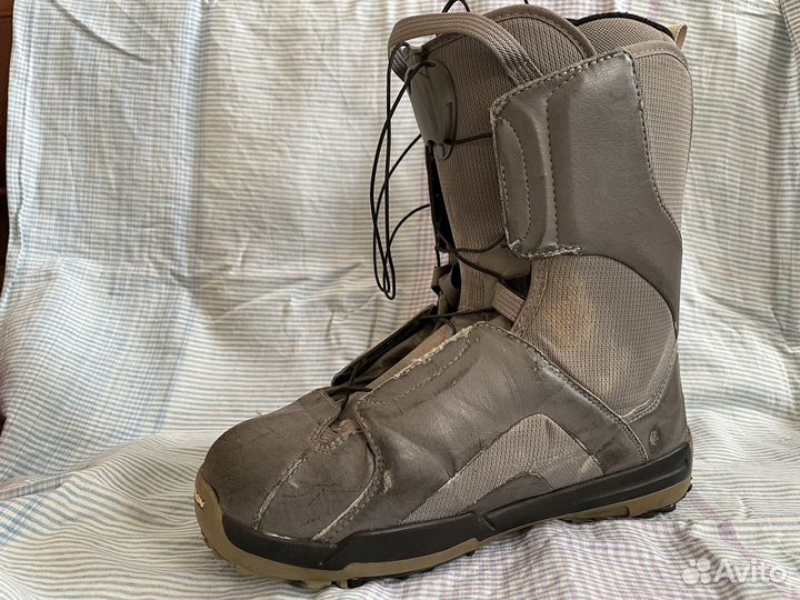 Сноубордические ботинки Salomon